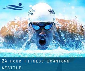 24-Hour Fitness Downtown Seattle