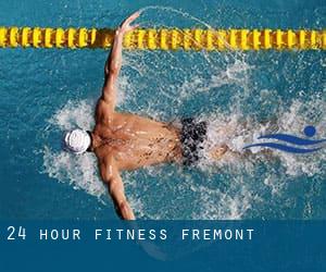 24-Hour Fitness - Fremont