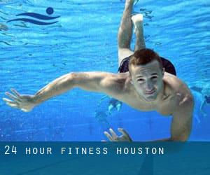 24-Hour Fitness - Houston