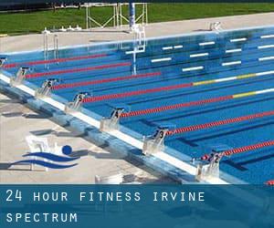 24-Hour Fitness - Irvine Spectrum