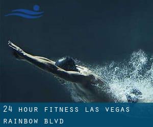 24-Hour Fitness - Las Vegas - Rainbow Blvd.