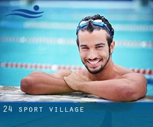 24 Sport Village