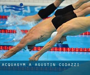 Acquagym a Agustín Codazzi