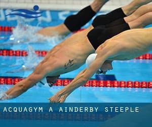 Acquagym a Ainderby Steeple