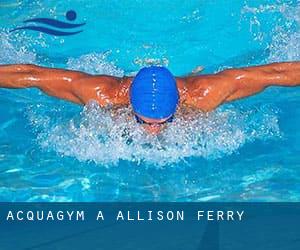 Acquagym a Allison Ferry