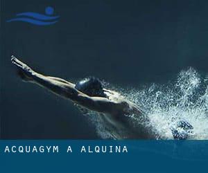 Acquagym a Alquina