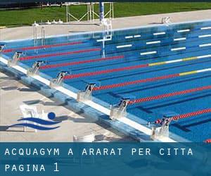 Acquagym a Ararat per città - pagina 1