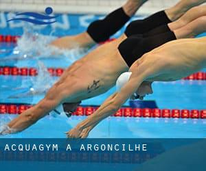 Acquagym a Argoncilhe