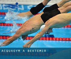 Acquagym a Bektemir