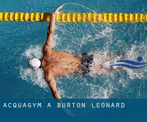 Acquagym a Burton Leonard