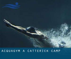 Acquagym a Catterick Camp