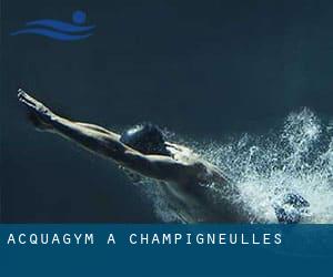 Acquagym a Champigneulles