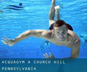 Acquagym a Church Hill (Pennsylvania)