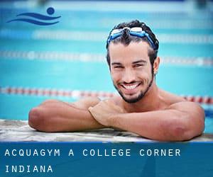 Acquagym a College Corner (Indiana)