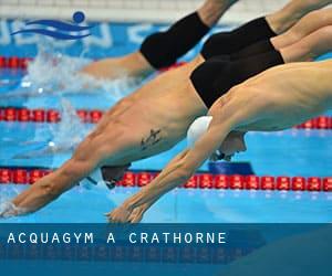 Acquagym a Crathorne