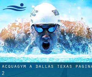 Acquagym a Dallas (Texas) - pagina 2