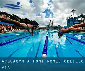 Acquagym a Font-Romeu-Odeillo-Via