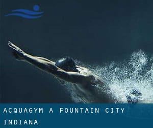 Acquagym a Fountain City (Indiana)