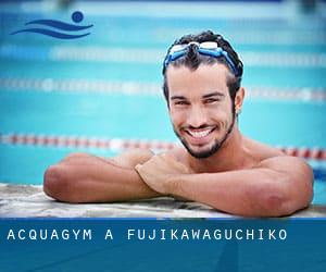 Acquagym a Fujikawaguchiko