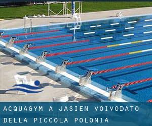 Acquagym a Jasień (Voivodato della Piccola Polonia)