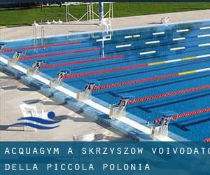 Acquagym a Skrzyszów (Voivodato della Piccola Polonia)