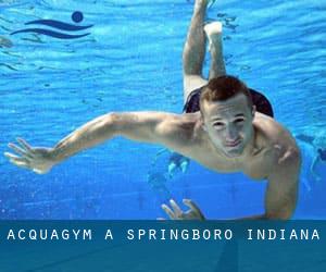 Acquagym a Springboro (Indiana)