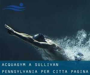 Acquagym a Sullivan Pennsylvania per città - pagina 1