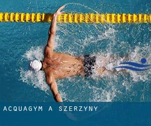 Acquagym a Szerzyny