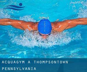 Acquagym a Thompsontown (Pennsylvania)