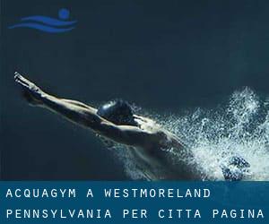 Acquagym a Westmoreland Pennsylvania per città - pagina 1