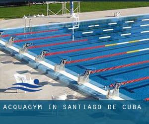 Acquagym in Santiago de Cuba