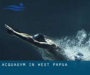 Acquagym in West Papua