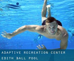 Adaptive Recreation Center - Edith Ball Pool