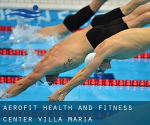 Aerofit Health and Fitness Center - Villa Maria