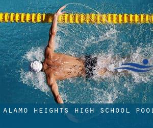 Alamo Heights High School Pool