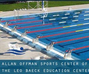 Allan Offman Sports Center of the Leo Baeck Education Center