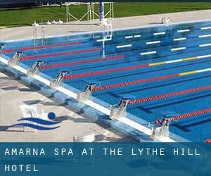 Amarna Spa at the Lythe Hill Hotel