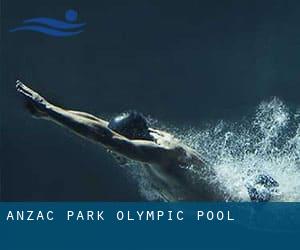 Anzac Park Olympic Pool