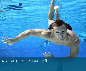 A.S. Nuoto Roma 70