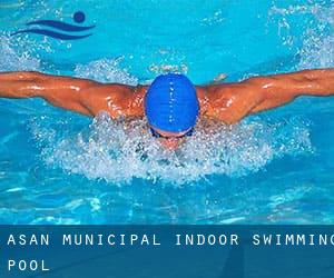 Asan Municipal Indoor Swimming Pool