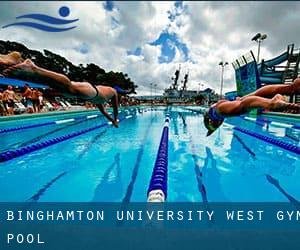 Binghamton University - West Gym Pool