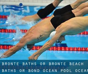 Bronte Baths or Bronte Beach Baths or Bond Ocean Pool (Ocean Enclosure)