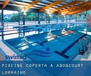 Piscine Coperta a Aboncourt (Lorraine)