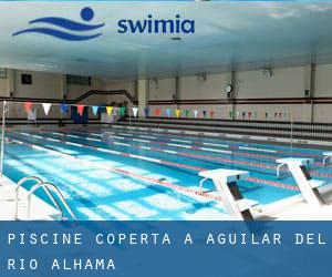 Piscine Coperta a Aguilar del Río Alhama