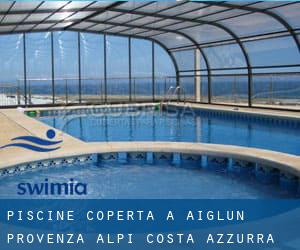 Piscine Coperta a Aiglun (Provenza-Alpi-Costa Azzurra)