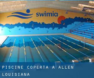 Piscine Coperta a Allen (Louisiana)