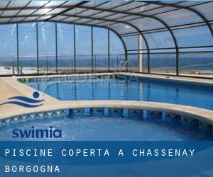 Piscine Coperta a Chassenay (Borgogna)