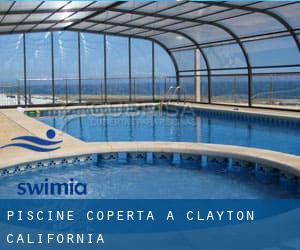 Piscine Coperta a Clayton (California)