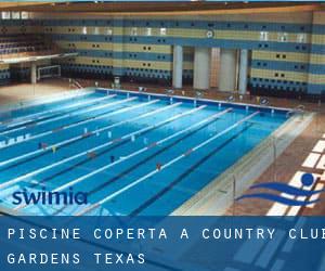 Piscine Coperta a Country Club Gardens (Texas)