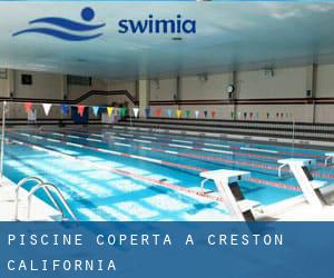 Piscine Coperta a Creston (California)